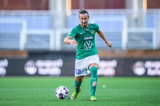 Jönköpings Södras Edin Hamidovic
