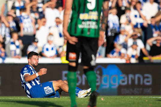 IFK Göteborgs IFK Göteborgs Kevin Yakob