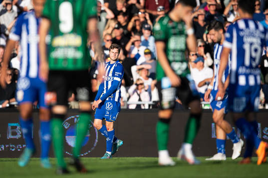 IFK Göteborgs Gustaf Norlin