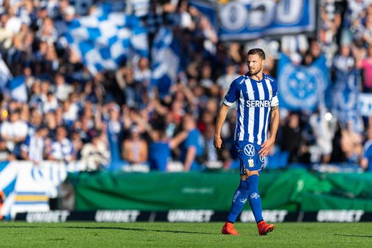 IFK Göteborgs Marcus Berg