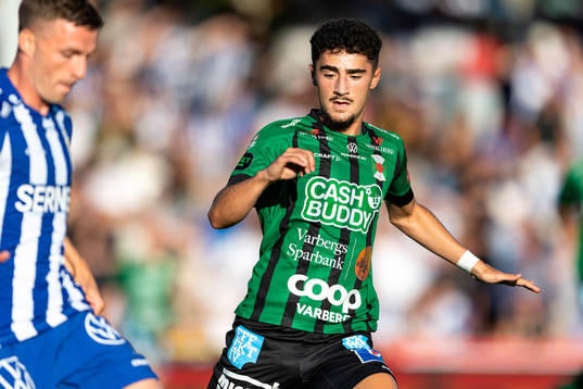 Varbergs Ismet Lushaku