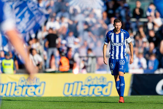 IFK Göteborgs Marcus Berg