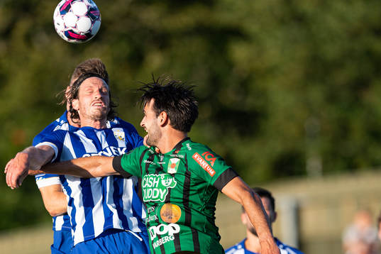 IFK Göteborgs Gustav Svensson
