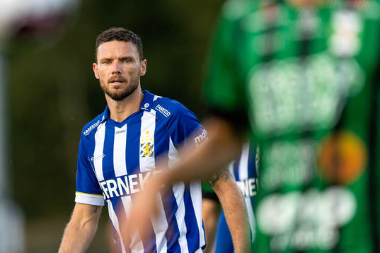 IFK Göteborgs Marcus Berg