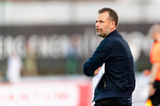 IFK Göteborgs tränare Mikael Stahre
