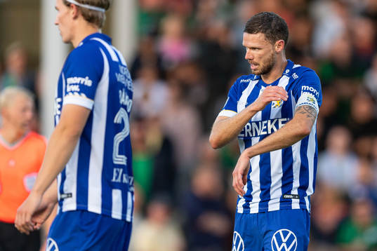 IFK Göteborgs Marcus Berg