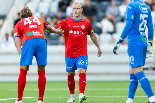 Helsingborgs Philip Rejnhold