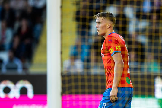 Helsingborgs Casper Widell deppar