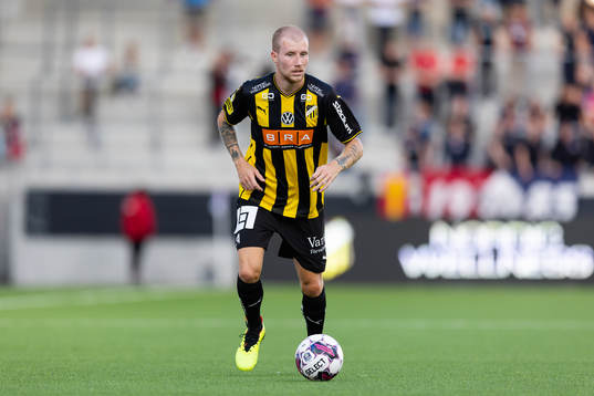 Häckens Simon Gustafson