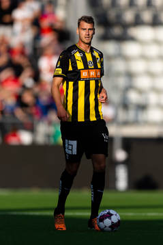Häckens Johan Hammar