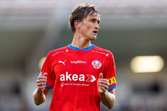 Helsingborgs Thomas Rogne