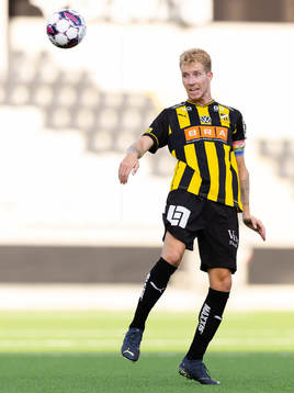 Häckens Samuel Gustafson