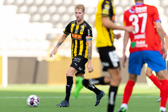 Häckens Samuel Gustafson