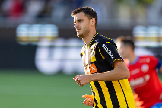 Häckens Alexander Jeremejeff