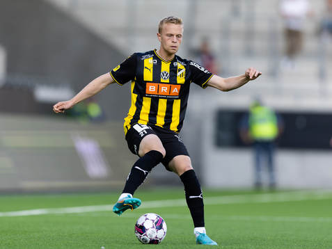 Häckens Tomas Totland