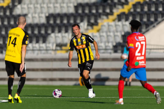 Häckens Even Hovland