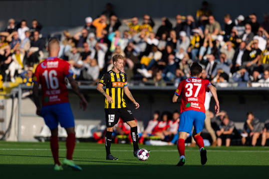 Häckens Samuel Gustafson