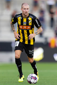 Häckens Simon Gustafson