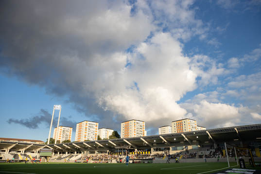 Bravida Arena
