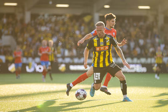 Häckens Mikkel Rygaard Jensen