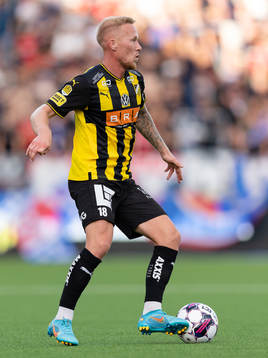 Häckens Mikkel Rygaard Jensen