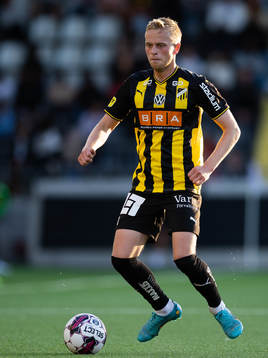 Häckens Tomas Totland