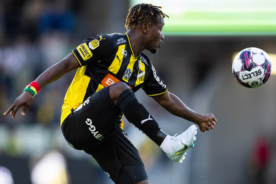 Häckens Ibrahim Sadiq