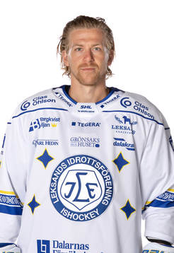 Leksands Anton Lindholm