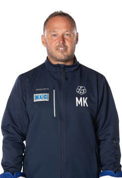 Leksands Assisterande tränare, Mikael Karlberg