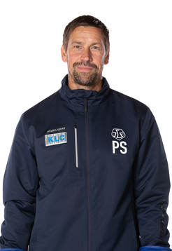 Leksands Assisterande tränare, Pär Styf