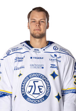 Leksands Jesper Kandergård