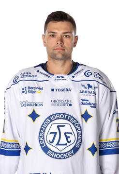 Leksands John Quenneville