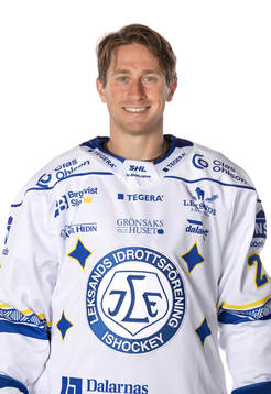 Leksands Justin Kloos