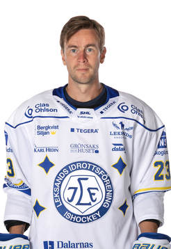 Leksands Mikael Ruohomaa