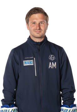 Leksands Målvaktstränare, Alexander Millner