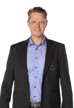 Leksands Ordförande, Claes Bergström