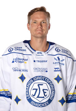 Leksands Tobias Ekberg
