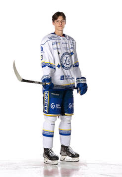Leksands Anton Johansson