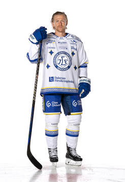 Leksands Anton Lindholm