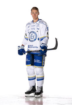 Leksands Carter Ashton