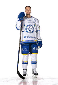 Leksands Jesper Kandergård