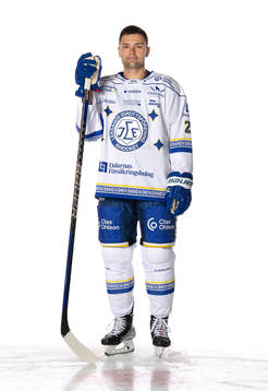 Leksands John Quenneville