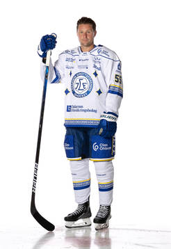 Leksands Jonas Ahnelöv