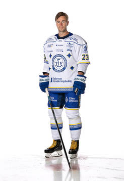 Leksands Mikael Ruohomaa 3
