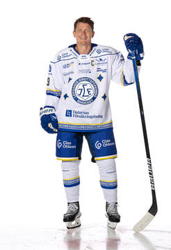 Leksands Patrik Zackrisson 2