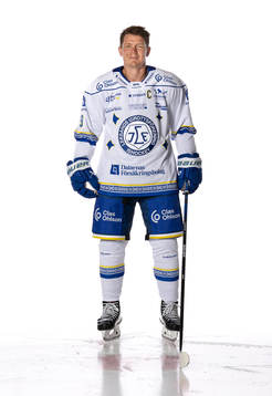 Leksands Patrik Zackrisson 3