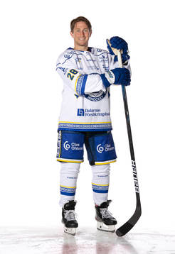 Leksands Justin Kloos