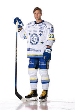 Leksands Mikael Ruohomaa