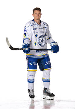 Leksands Patrik Zackrisson