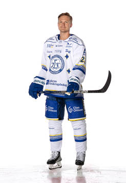 Leksands Tobias Ekberg